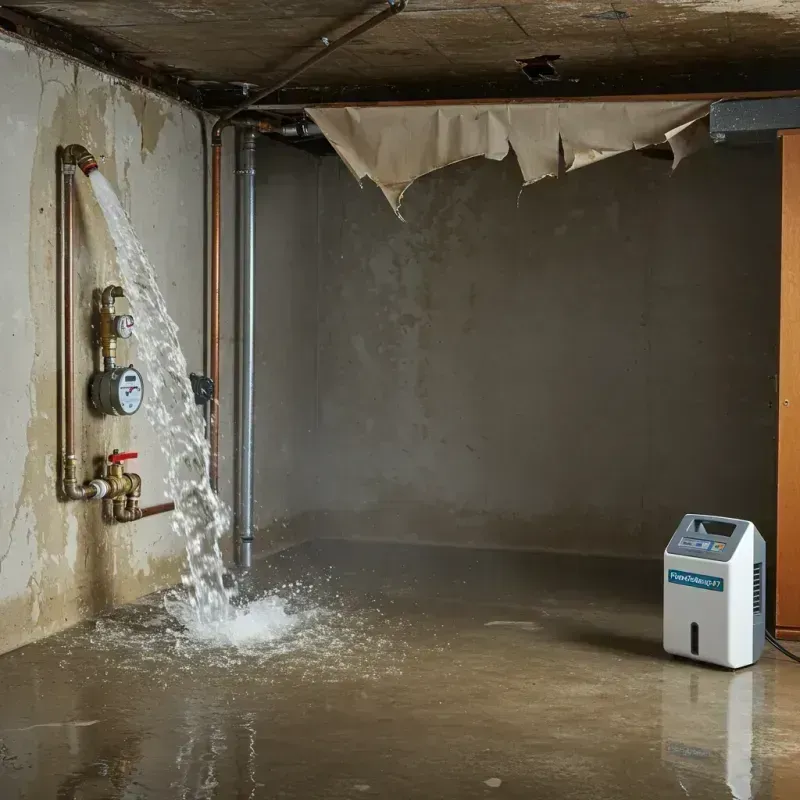 Pipe Burst and Leak Restoration in Ottawa Hills, OH